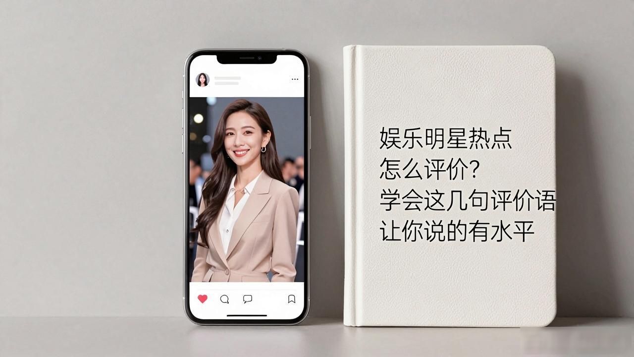 对娱乐明星热点的评价语,_娱乐圈热点话题_娱乐热评摘抄