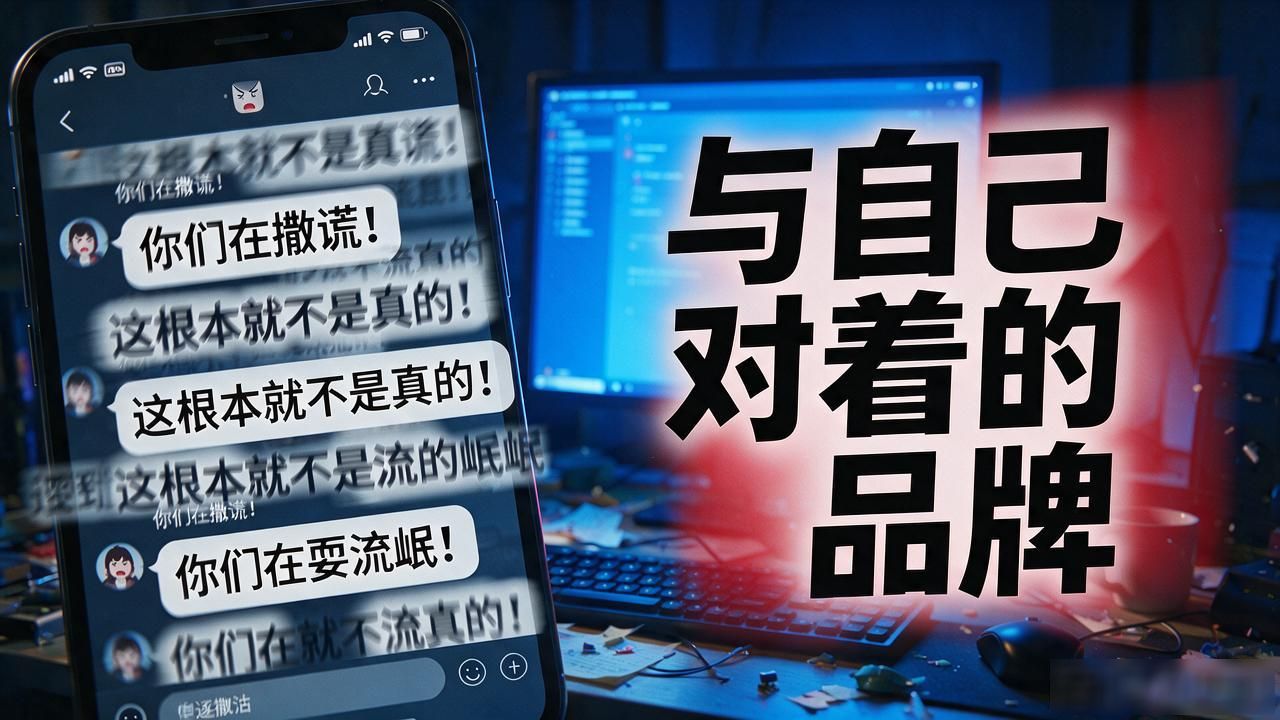 网红黑料井川，真相往往比爆料更伤人