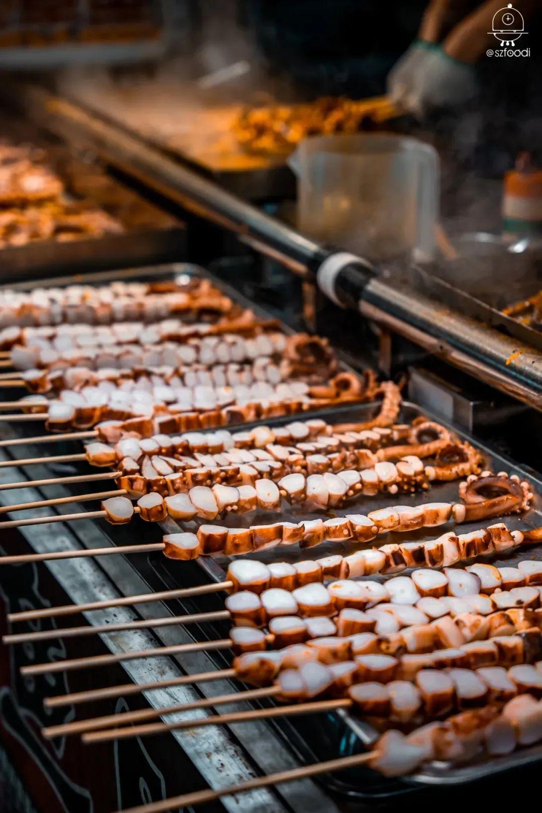 深圳八卦网红美食节在哪举行-_深圳美食街推荐_深圳人气美食街排名