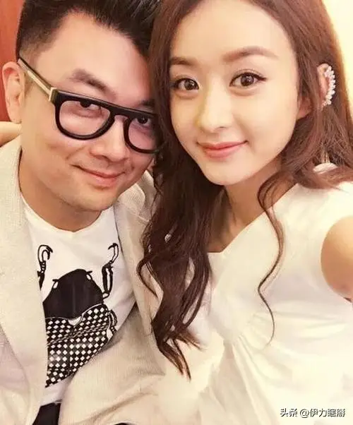 她保证以后“不干那事儿”，我才捧她，赵丽颖前经纪人为何总黑她