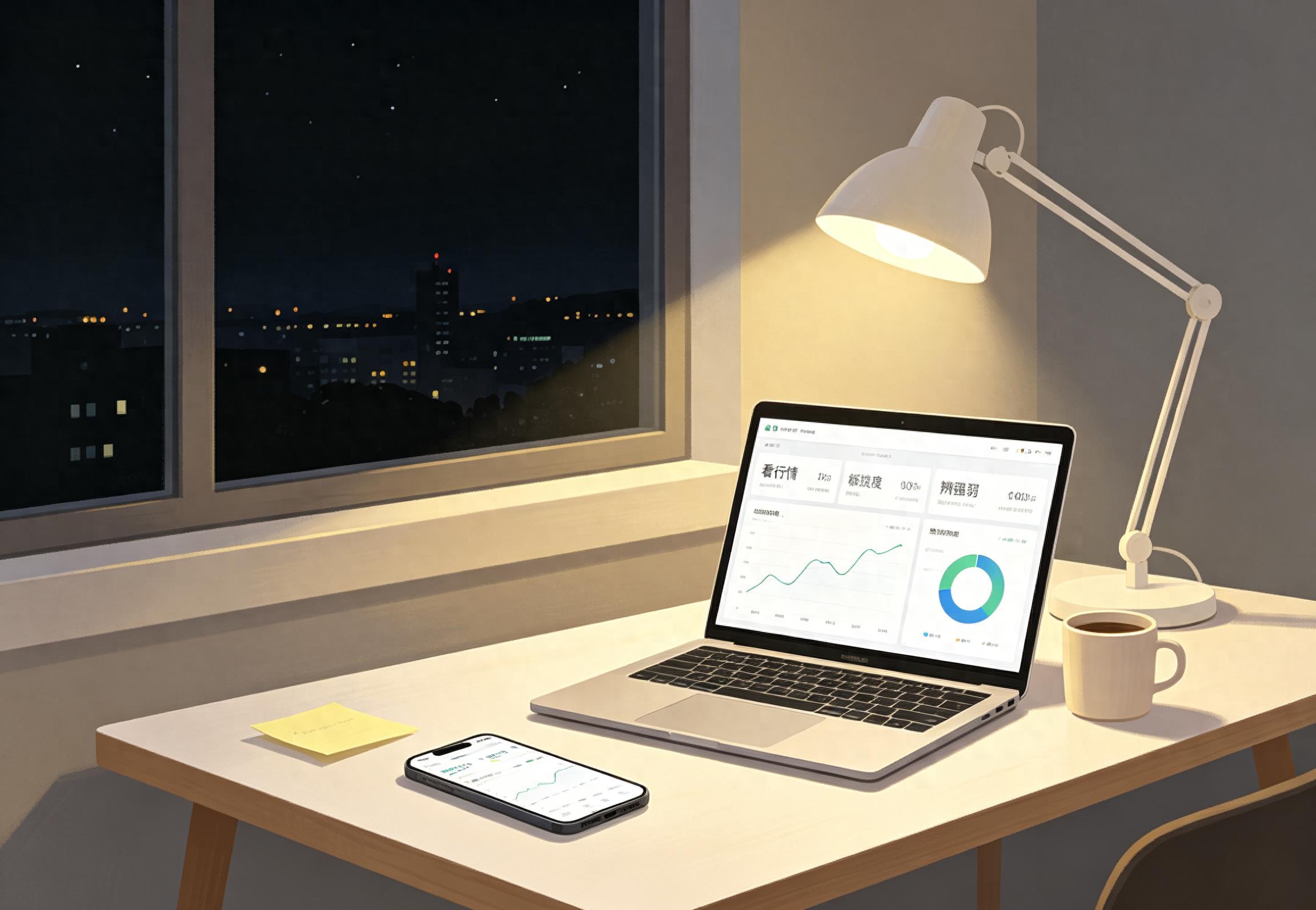 用好分析工具，看懂真实市场行情