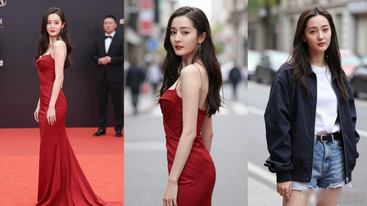 明星们的迷人瞬间！美照合集让人目不暇接