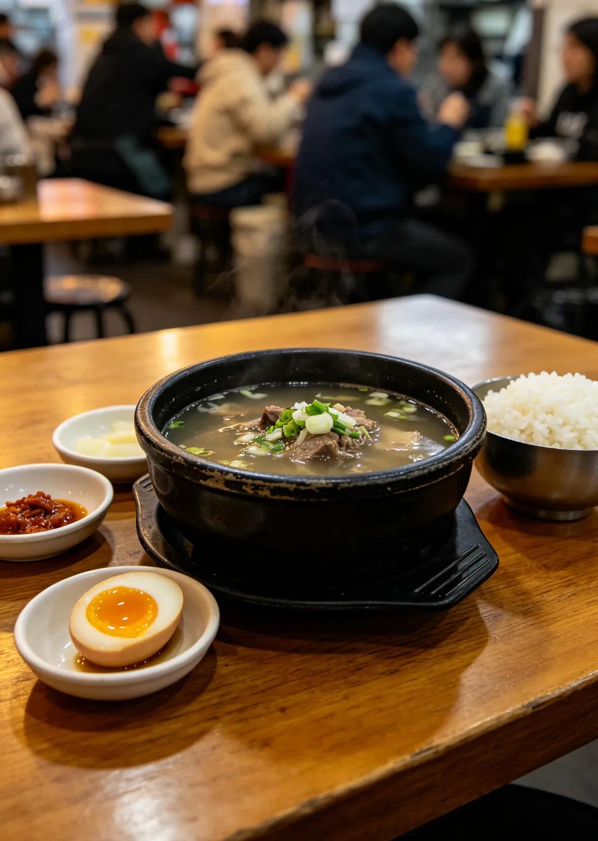 黑暗料理网红图,_黑金汤_溏心蛋