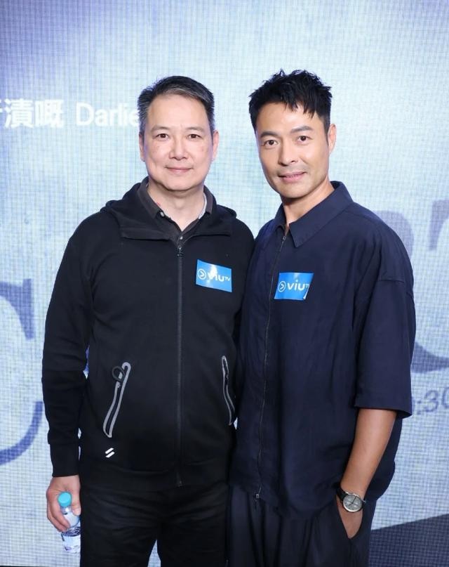 蔡子健 TVB 复出 _ 蔡子健 职业转型 _蔡子健 退出娱乐圈